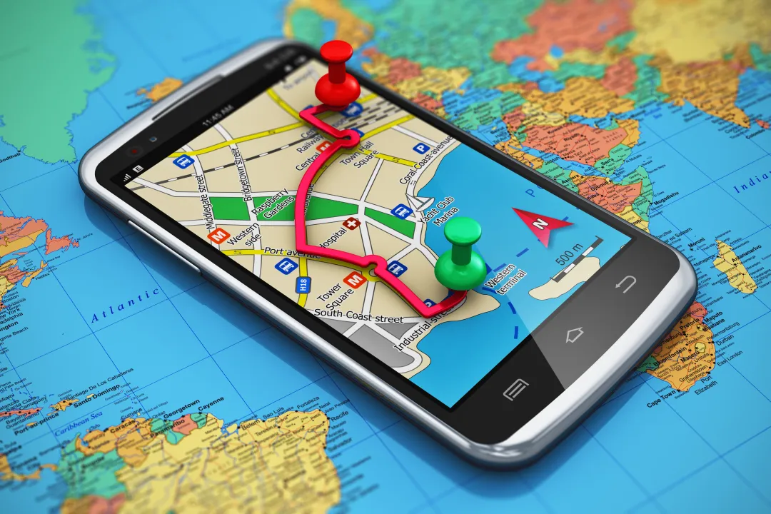 GPS